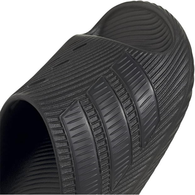Triple Black - adidas - Men's Pool Sliders