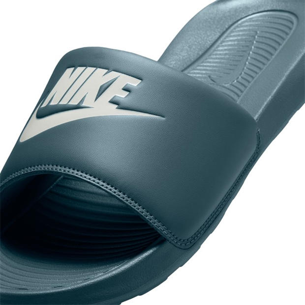 Slate/Milk - Nike - Victori One Mens Slides