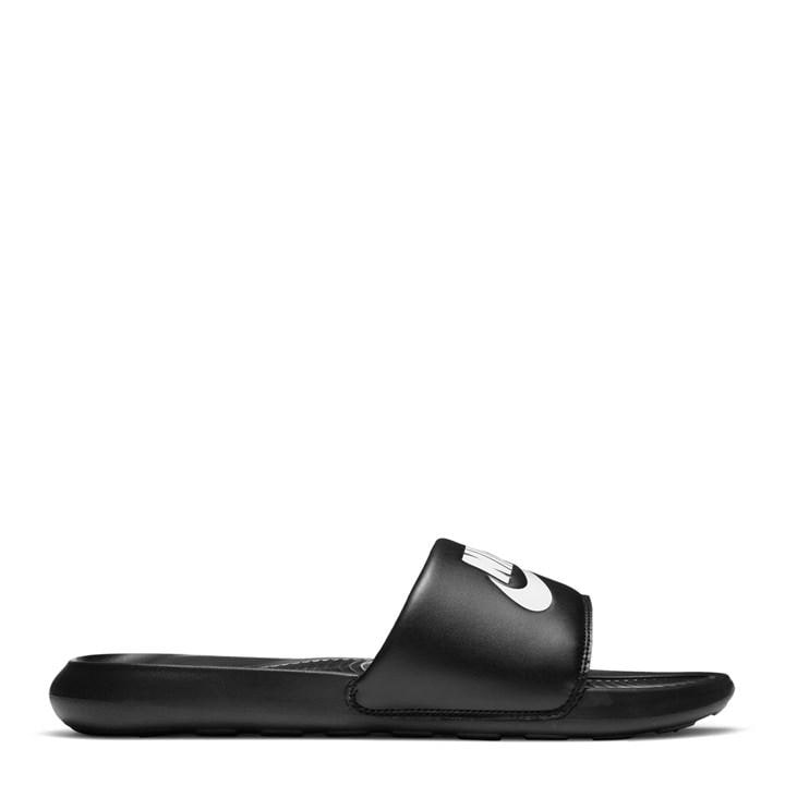 Nike Men's Black Victori One Slides in Size 9, Sports Direct