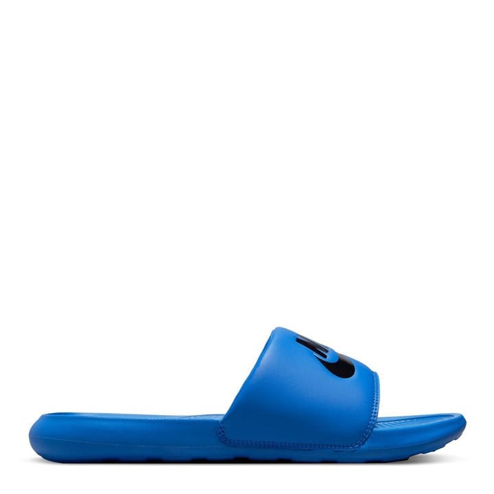 Nike Men's Blue Victori One Slides in Size 9, Sports Direct
