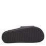 Black/Blk/White - Under Armour - Men's Pool Sliders