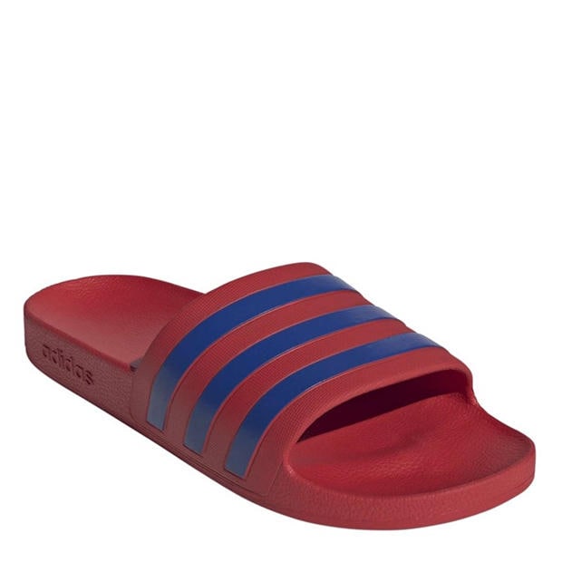 Better Scarlet - adidas - Men's Adilette Aqua Slider