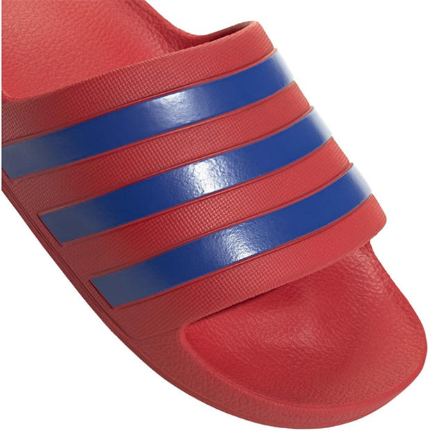 Better Scarlet - adidas - Men's Adilette Aqua Slider