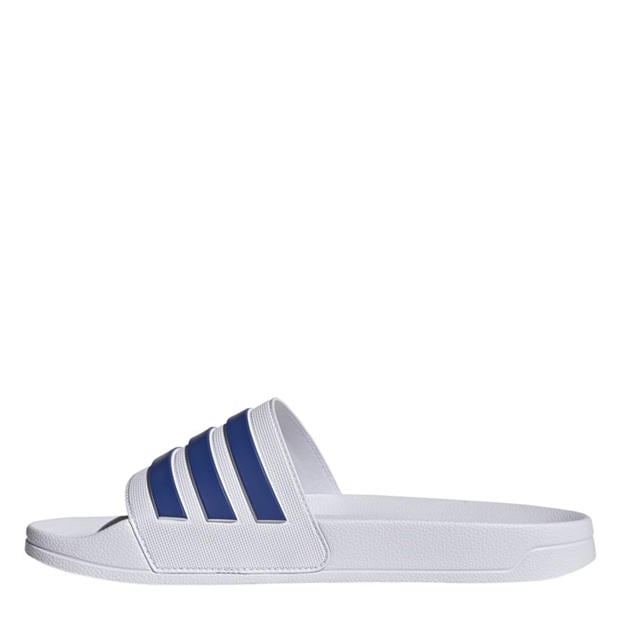 Ftwr White/Team - adidas - Men's Adilette Shower Slider