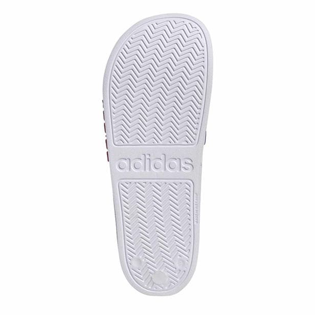 Ftwr White/Team - adidas - Men's Adilette Shower Slider