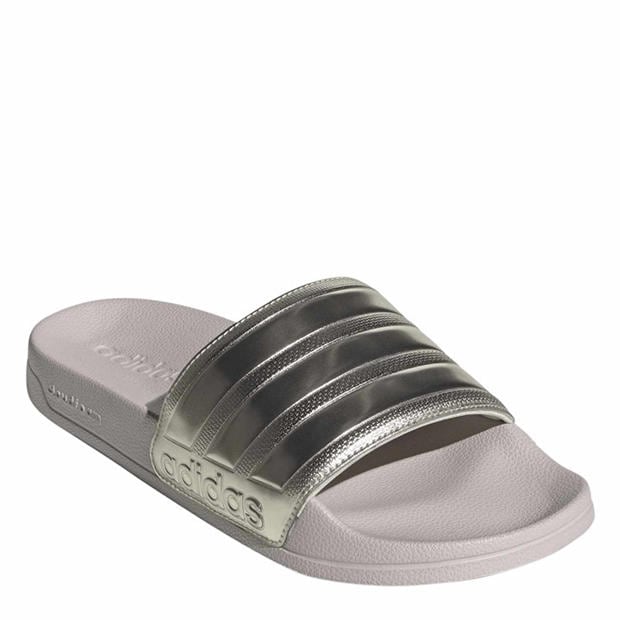 Ice Purple/Ice - adidas - Men's Adilette Shower Slider