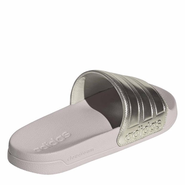 Ice Purple/Ice - adidas - Men's Adilette Shower Slider