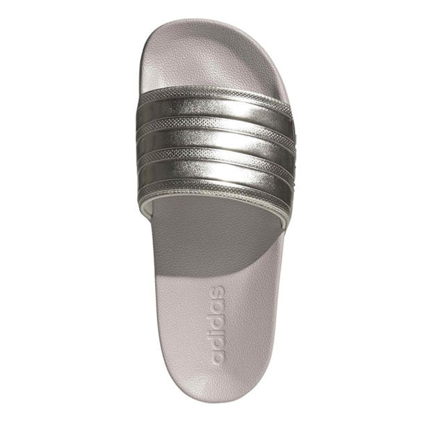Ice Purple/Ice - adidas - Men's Adilette Shower Slider