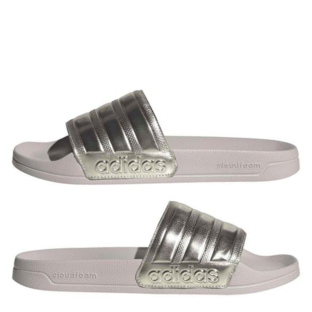 Ice Purple/Ice - adidas - Men's Adilette Shower Slider