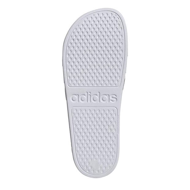 Wht/Red/Blue - adidas - Adilette Aqua Slide Mens