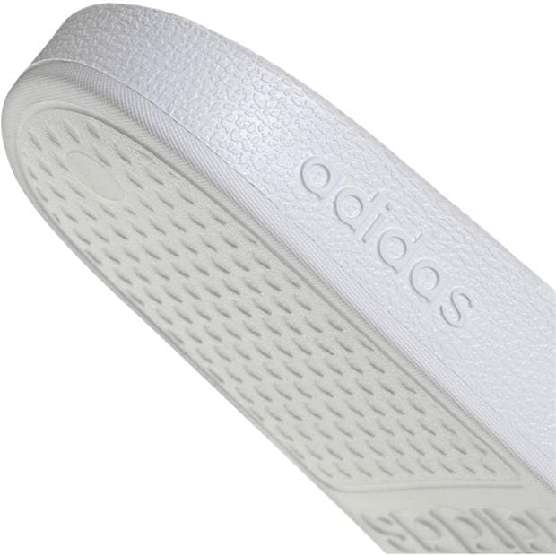 Wht/Red/Blue - adidas - Adilette Aqua Slide Mens