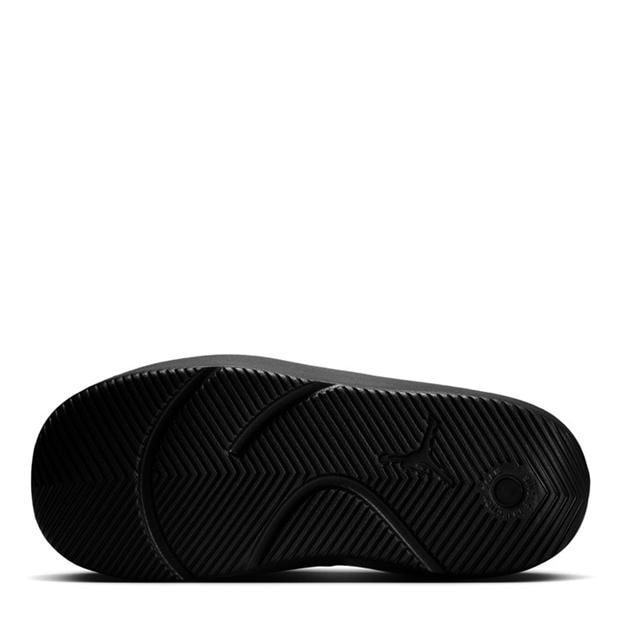 Black/White - Air Jordan - Men's Pool Sliders