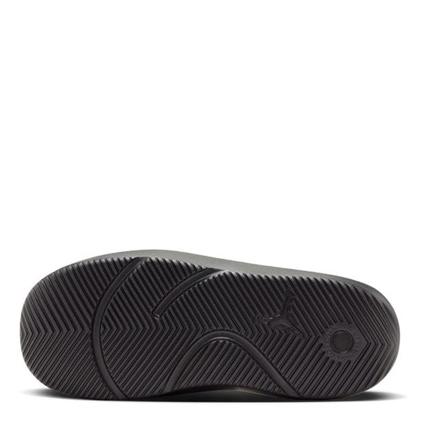 Red/Black - Air Jordan - Men's Pool Sliders