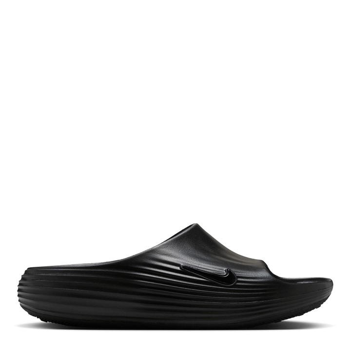 Nike Men's Black Pool Sliders in Size 10, Sports Direct