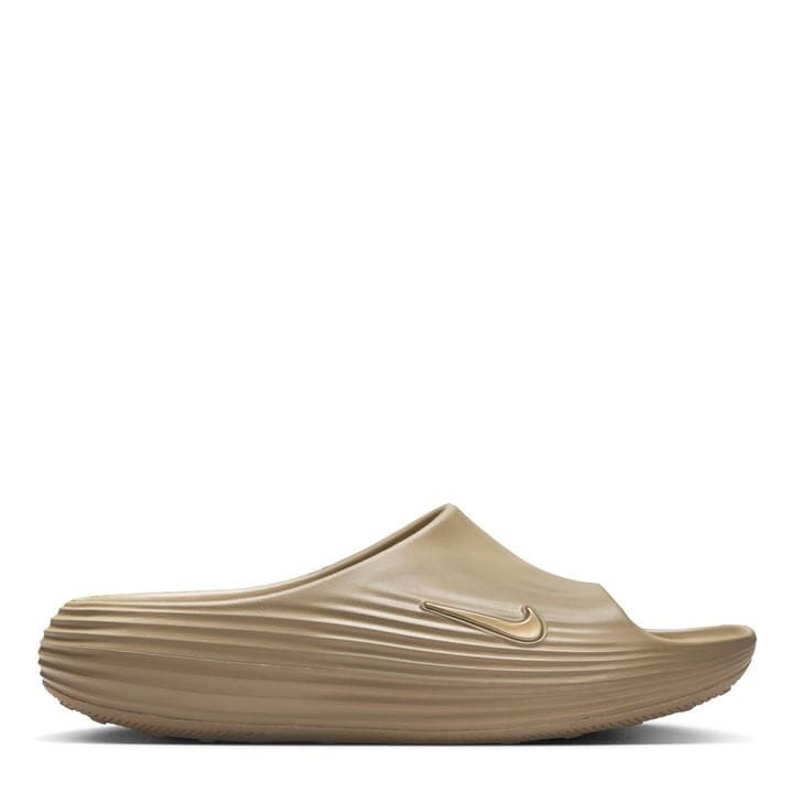 Nike Men's Brown Pool Sliders in Size 11, Sports Direct