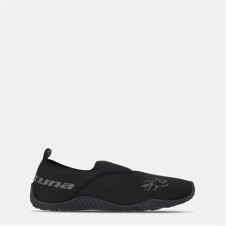 Hot Tuna Men's Black Water Shoes in Size 12, Sports Direct