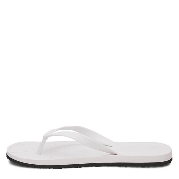 White/Black - Under Armour - Men's Pool Sliders