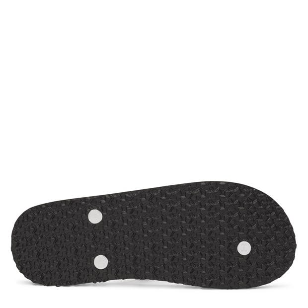 White/Black - Under Armour - Men's Pool Sliders