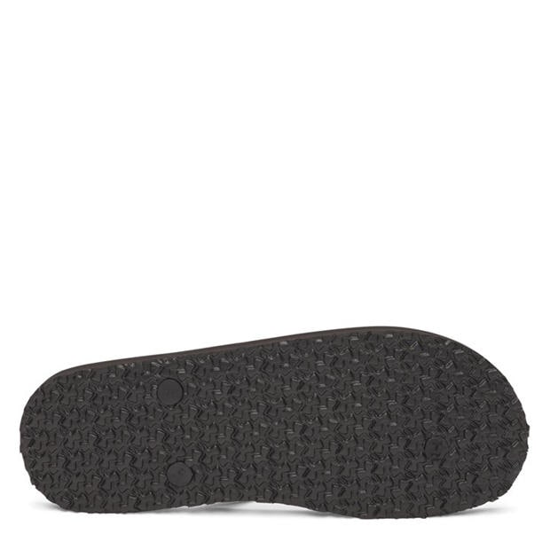 Black/White - Under Armour - Men's Pool Sliders