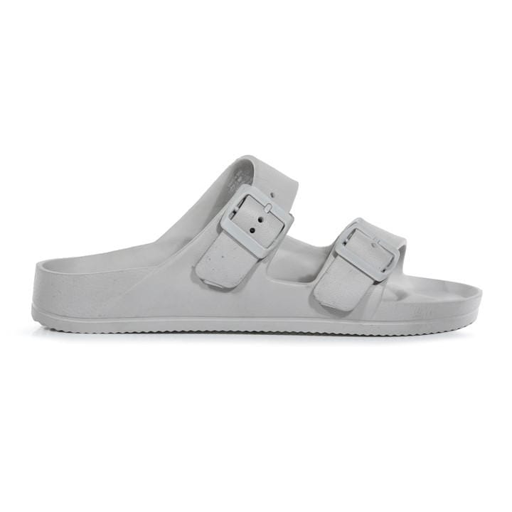 Regatta Men's Purple Brooklyn Flat Sandal in Size 8, Sports Direct