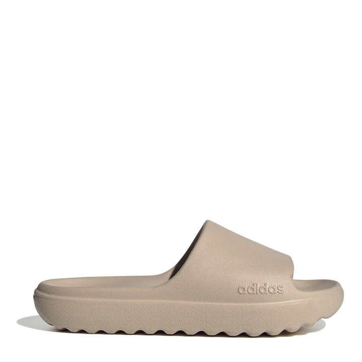 Adidas Unisex Brown Adilette Lumia Slides Size 11