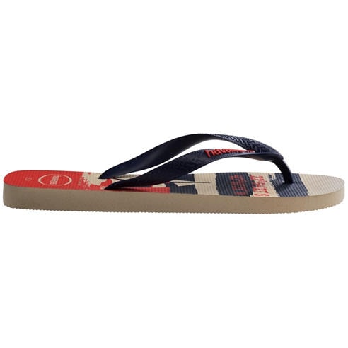 Havaianas - Men's Top Nautical Flip Flops