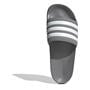 Grey/White - adidas - Adilette Shower Slides Unisex