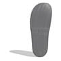 Grey/White - adidas - Adilette Shower Slides Unisex