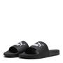 Puma Blk-White - Puma - Men's Pool Sliders