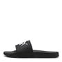 Puma Blk-White - Puma - Men's Pool Sliders