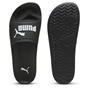 Puma Blk-White - Puma - Men's Pool Sliders