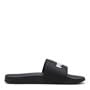 Puma Blk-White - Puma - Men's Pool Sliders