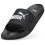 Puma Blk-White - Puma - Men's Pool Sliders