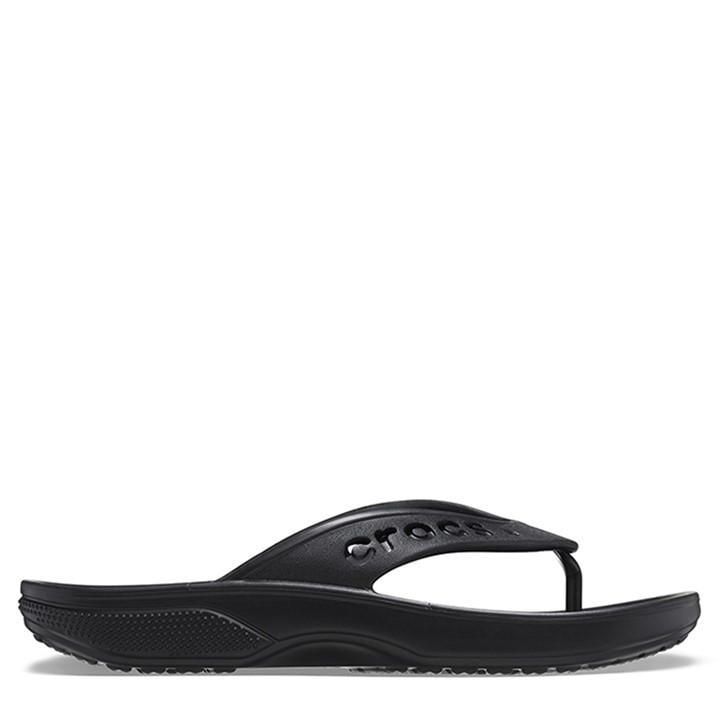 Crocs Men's Black Baya Ii Flip Flops in Size 9, Sports Direct