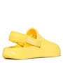 Yellow - Puma - Puma Lined Mens Clogs