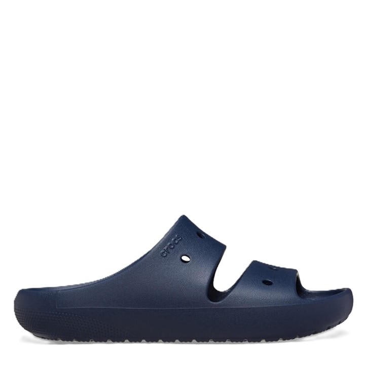Crocs Men's Blue Classic Sandal Flat Sandals in Size 6, Sports Direct