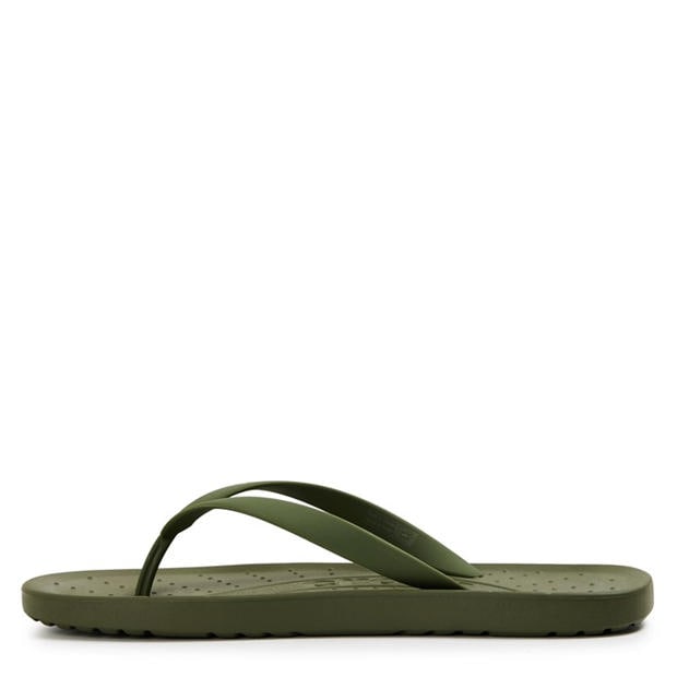 Army Green - Crocs - Men's Flip Flops