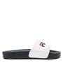 BLU/Red/WHT - Fila - Drifter Pool Shoes