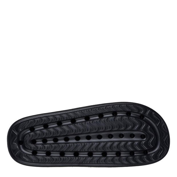 Black - Skechers - Arch Fit Horizon - Heatwave Flat Sandals Mens