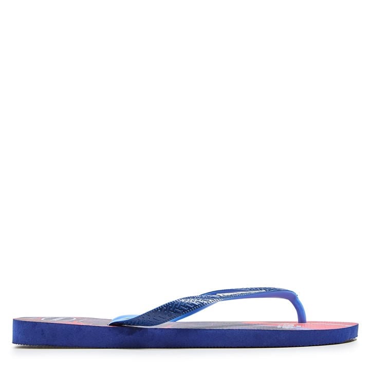 Havaianas    Sandal Marvel Flip Flops in Size 9, Sports Direct