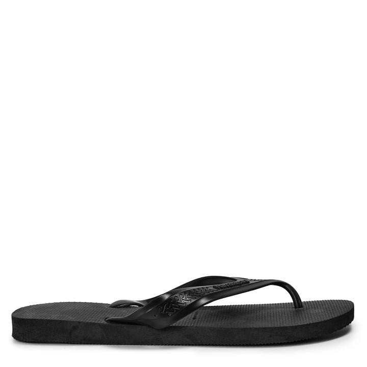 Havaianas  Black  Flip Flops in Size 9, Sports Direct