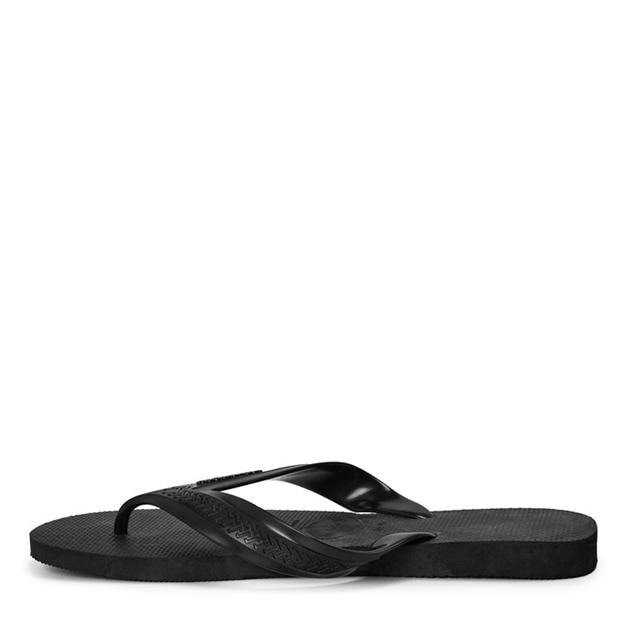 Black - Havaianas - Unisex Adults Flip Flops
