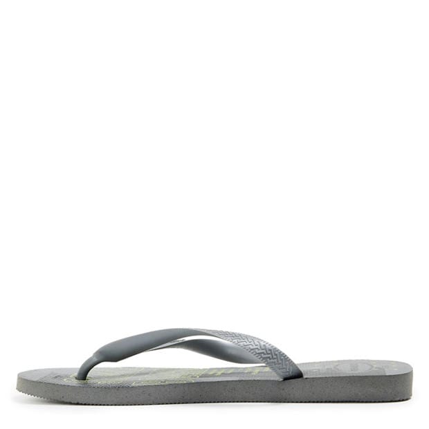 Grey - Havaianas - Unisex Adults Flip Flops