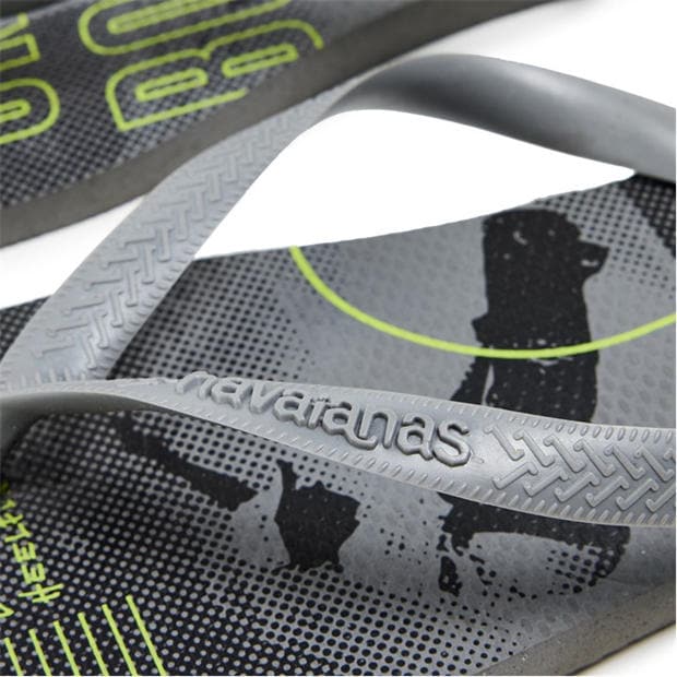 Grey - Havaianas - Unisex Adults Flip Flops