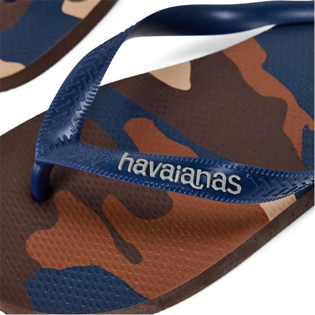 Brown - Havaianas - Unisex Adults Flip Flops