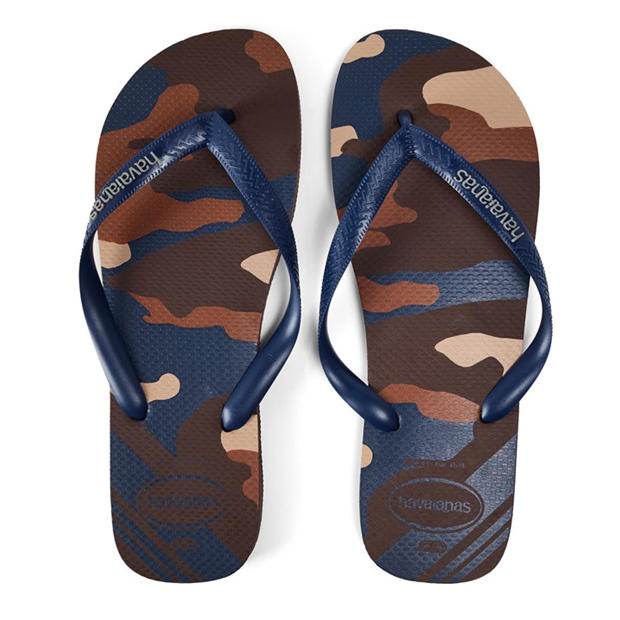 Brown - Havaianas - Unisex Adults Flip Flops