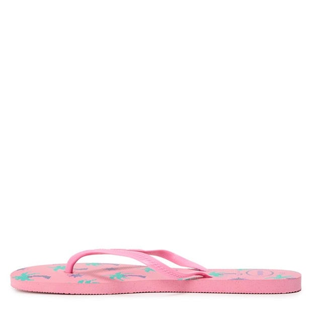 Pink - Havaianas - Unisex Adults Flip Flops
