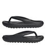 Core Black/Blk - adidas - Adilette Lumia Mens Slides