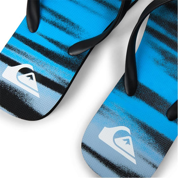 Black - Quiksilver - Men's Flip Flops
