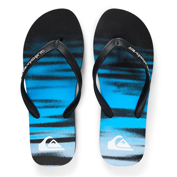 Black - Quiksilver - Men's Flip Flops